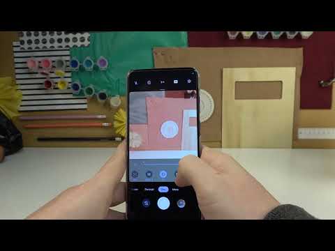 MOTOROLA Edge 30 Neo Camera Pro Mode All Features Preview
