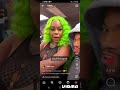 Sukihana Shamar At The Waffle House Sukihana Shamar