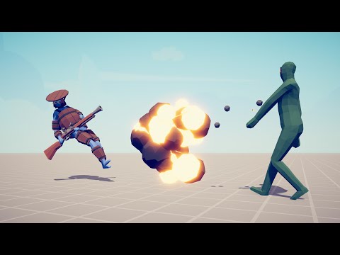 NORMAL ZOMBIE vs EVERY UNIT - Totally Accurate Battle Simulator