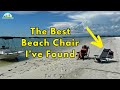 Best Beach Chair for Regular Beachgoers: ICECO Bora is my Favorite