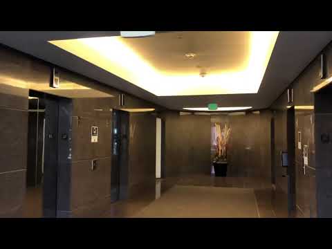 Otis Traction Elevators @ Denver Highlands - Denver, CO.