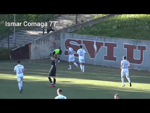 FK Baton - FK Moscanica 3:1 Druga liga Federacije BiH - Centar  Kolo 18 14.04.2024 Golovi