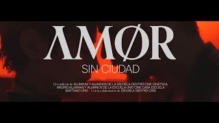 TRAILER "AMOR SIN CIUDAD"