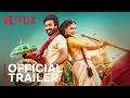 Gatta Kusthi Official Trailer Vishnu Vishal Aishwarya Lekshmi Netflix India