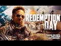 Redemption Day (2021) Movie || Gary Dourdan, Serinda Swan, Andy García, Brice B || Review and Facts