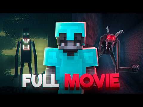I Conquered Minecraft's Scariest Mods [FULL MOVIE]
