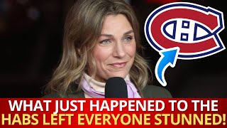 THIS HAPPENED IN THE FINAL MINUTE AND LEFT EVERYONE SPEECHLESS! LOOK AT THIS! CANADIENS NEWS