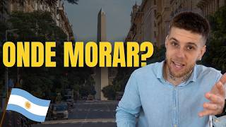 Bairros e Preços na Argentina