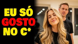 Eu Amo muito isso, fazer o quê né?