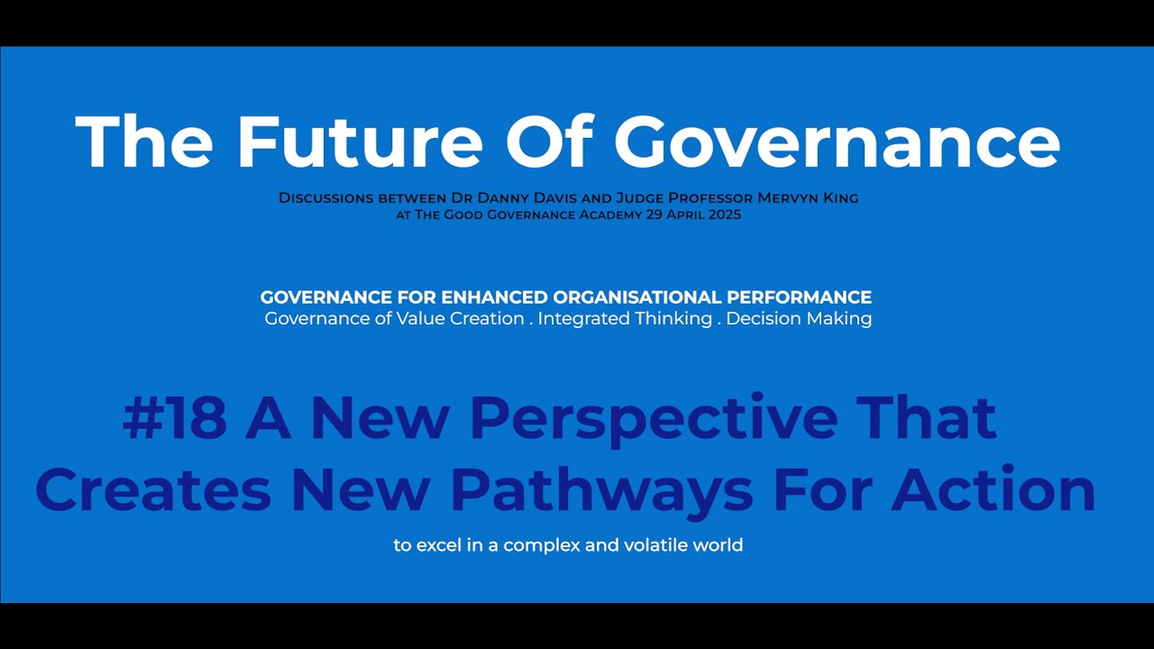 Future Of Governance 18   A New Perspective That Creates New Pathways For Action