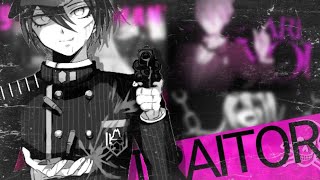 「DSS」Traitor || Full Danganronpa MEP