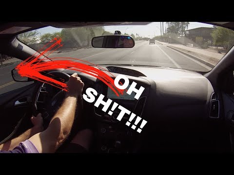 How Bad is Torque Steer with a Tune? (FOCUS ST)