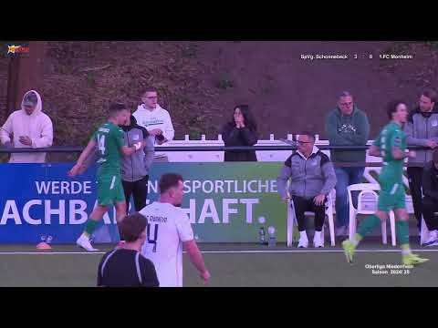 2025 05 09 FV N'rh 2024 25 OL N'rh 31 SP SpVg Schonnebeck vs  1 FC Monheim