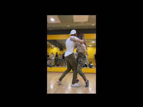 Said Dstreet from France - Urban Kiz - Saturday Night Int'l Dance Showcase Online Dallas Bachata Fes