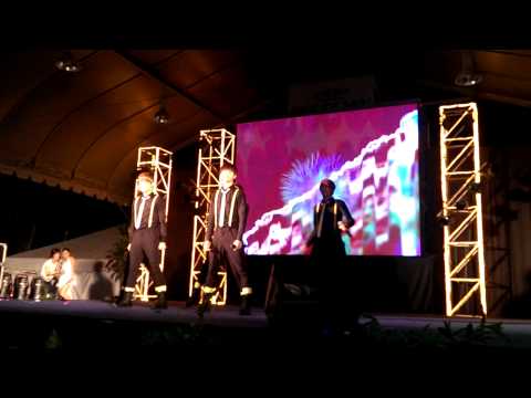 130831 A-PRINCE 에이프린스 PROMO TOUR - PART 1 My Lady