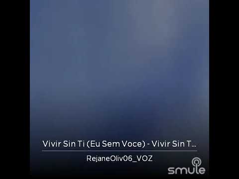 Videoclip de Vivir sin ti (Eu sem você) — Roberto Carlos