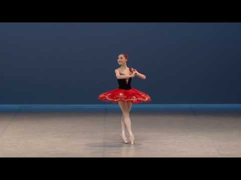 Kwon Ji Min, 303 - Finalist - Prix de Lausanne 2017, classical