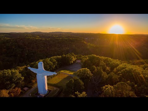 Great Passion Play in Eureka Springs, Arkansas