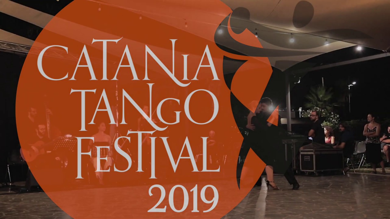 Ariadna Naveira & Fernando Sanchez - Catania Tango Festival 2019 - (5/6)