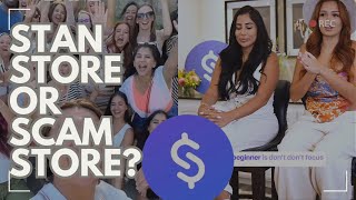 Stan Store Promoting SCAMMERS * UBC MRR Selling Courses