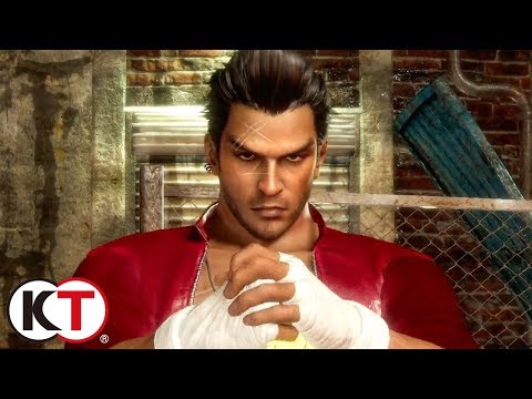 DEAD OR ALIVE 6 -“The Uncrowned Street Hero" thumbnail