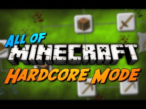 AntVenom - All of Minecraft, Hardcore Mode - Episode 7