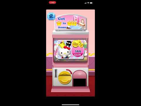 Hello Kitty Episode 1  Hello Kitty Jewel Town - Sanrio Gameplay Walkthrough (iOS, Android)