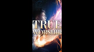How the Holy Spirit Inspires True Worship #Shorts