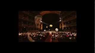 Claudio Baglioni in Buona fortuna solo voce