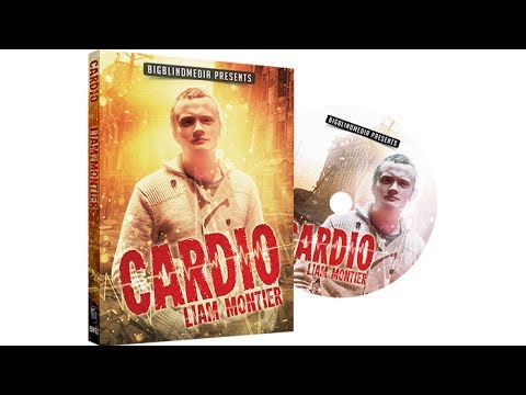 CARDIO BY LIAM MONTIER - DAYTONA MAGIC