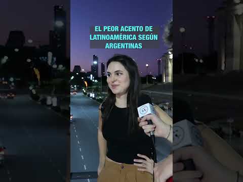 El PEOR PAÍS de LATINOAMÉRICA según ARGENTINAS #shorts