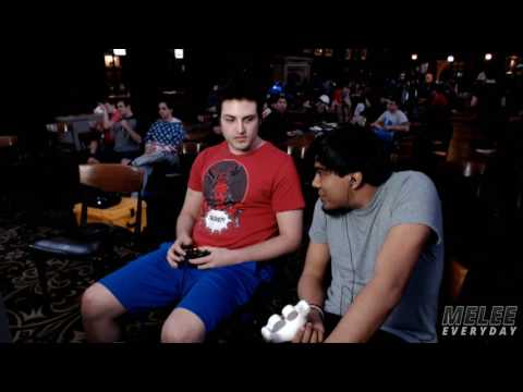 Watch the Throne 3 - Eggy (Peach) vs. Mekk (C. Falcon) - SSBM - Top 16 W. Quarters