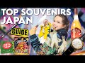 The Actually Informative Japan Souvenir Guide 19 Things No Regrets