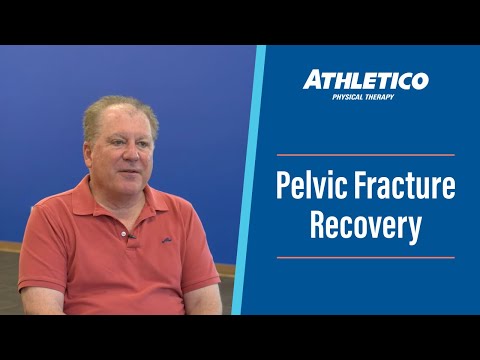 George's Story: Pelvic Fracture Recovery