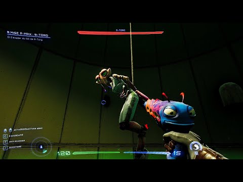 High On Life : 5-Torg Secret Boss Fight