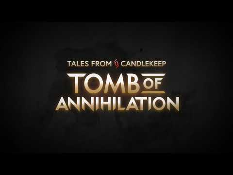 Tales from Candlekeep: Tomb of Annihilation Trailer thumbnail