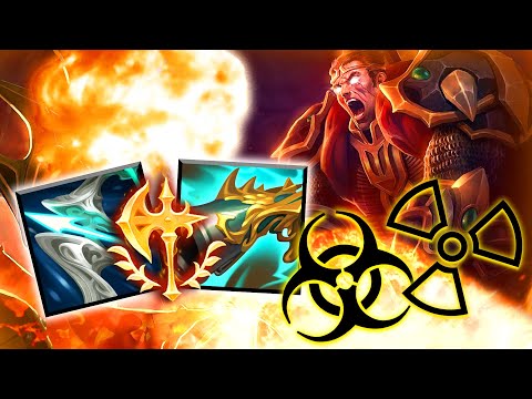 DARIUS NUCLEARE - League of Legends ITA #2386