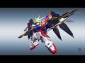 The Wings Of A Boy That Killed Adolescence Wing World SD Gundam G Generation Cross Rays OST