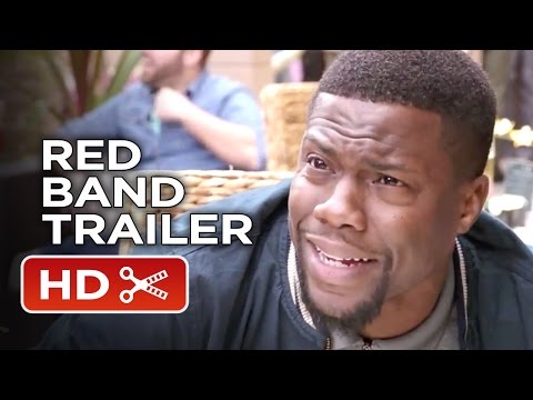 Get Hard Red Band TRAILER 1 (2015) - Will Ferrell, Kevin Hart Comedy HD