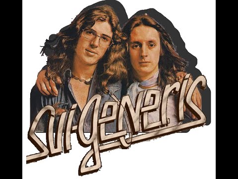 SUI GENERIS - Exitos Rock 70's  💥 -😎