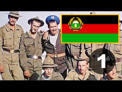 (V1) Kaskad - Song of the Scout / Каскад - А у разведчика