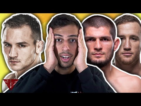 Michael Chandler Signs With UFC | Reaction | Fightful Fix