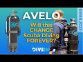 DEMA SHOW 2023. AVELO Exhibitor Booth Tour - Dive system transformed!