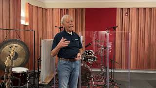 Mixing drums properly on an album