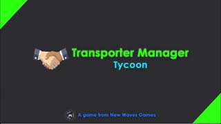 Transporter Manager Tycoon (PC) Steam Key GLOBAL