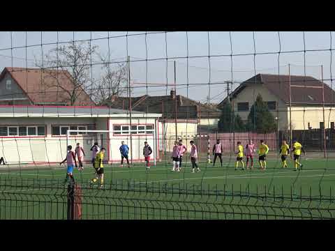 FRF - Liga Elitelor U16, U17, U18, U19 (amical) - UTA Arad vs Șoimii Lipova - Repriza 2   (Camera_1)