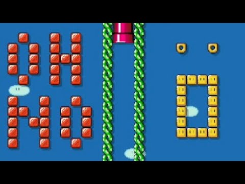 Non Suspicious Setup: Cloud 9 by The Boss 🍄 Super Mario Maker 2 😶 No Commentary　⚿abw