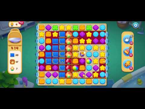 Matchington Mansion Level 3064