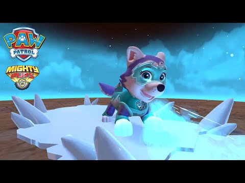 PAW Patrol: Mighty Pups auf Deutsch | Rubble & Marshall helfen Mara - Folge 6 [4K]