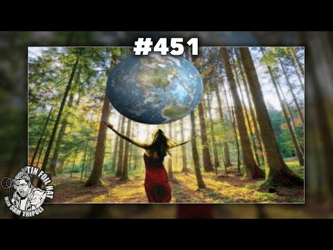 #TFH 451:🏞️ The PsyOp Of PsyOps with MyMaria777 and the Human Vibration